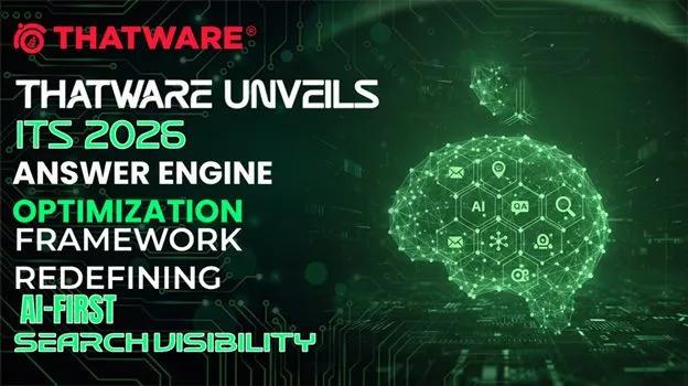 How ThatWare Is Transforming AI Search Visibility with AEO Innovation